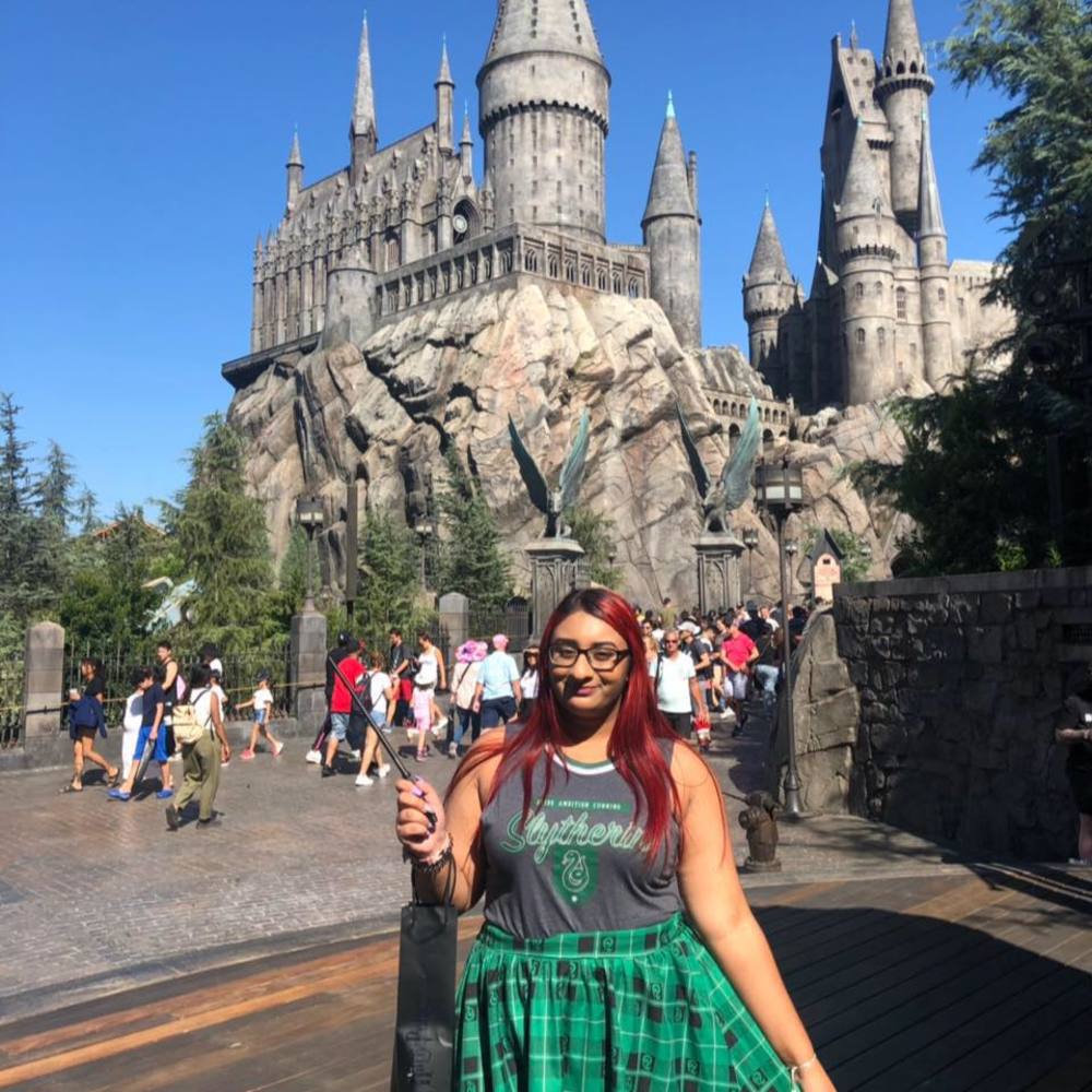 Meet your Posher, Arianna